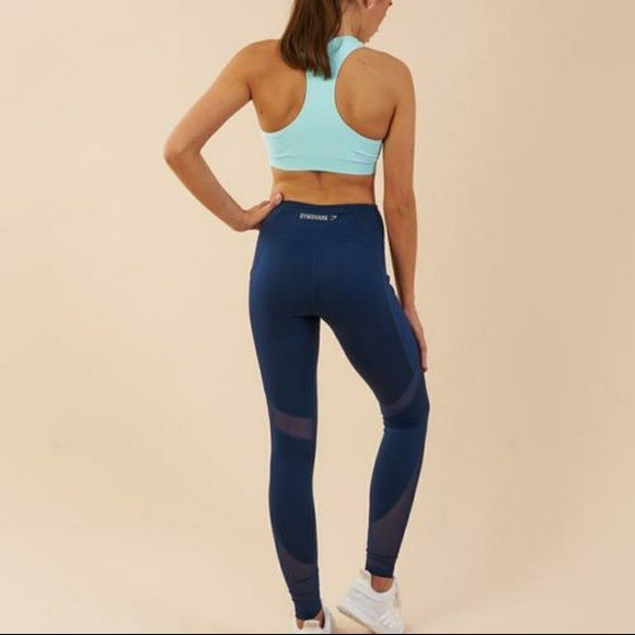 Gymshark sleek sculpture leggings - Picture 5 of 12